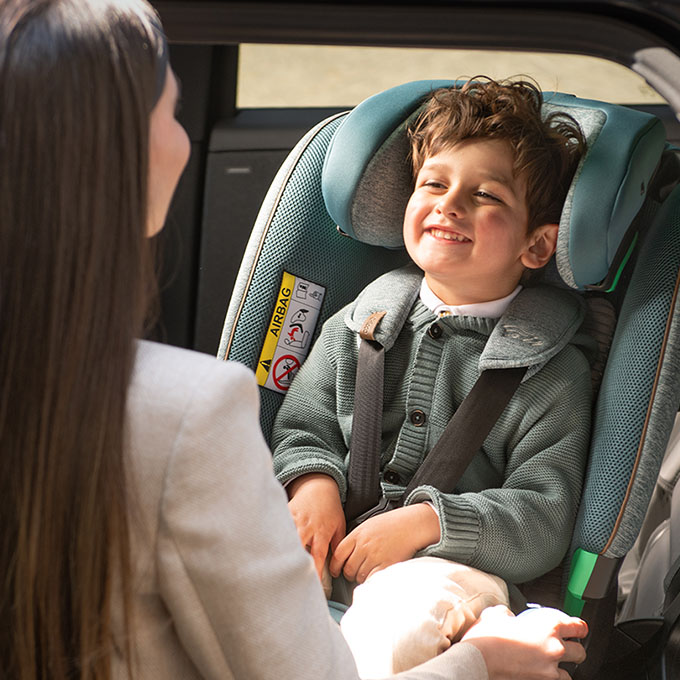 Le guide complet pour choisir le siège-auto adapté